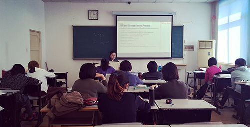 【北京开班】 高顿教育BEC面授班3/27北京火热开班