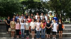 U.S.CPA 2011年秋季班顺利开班